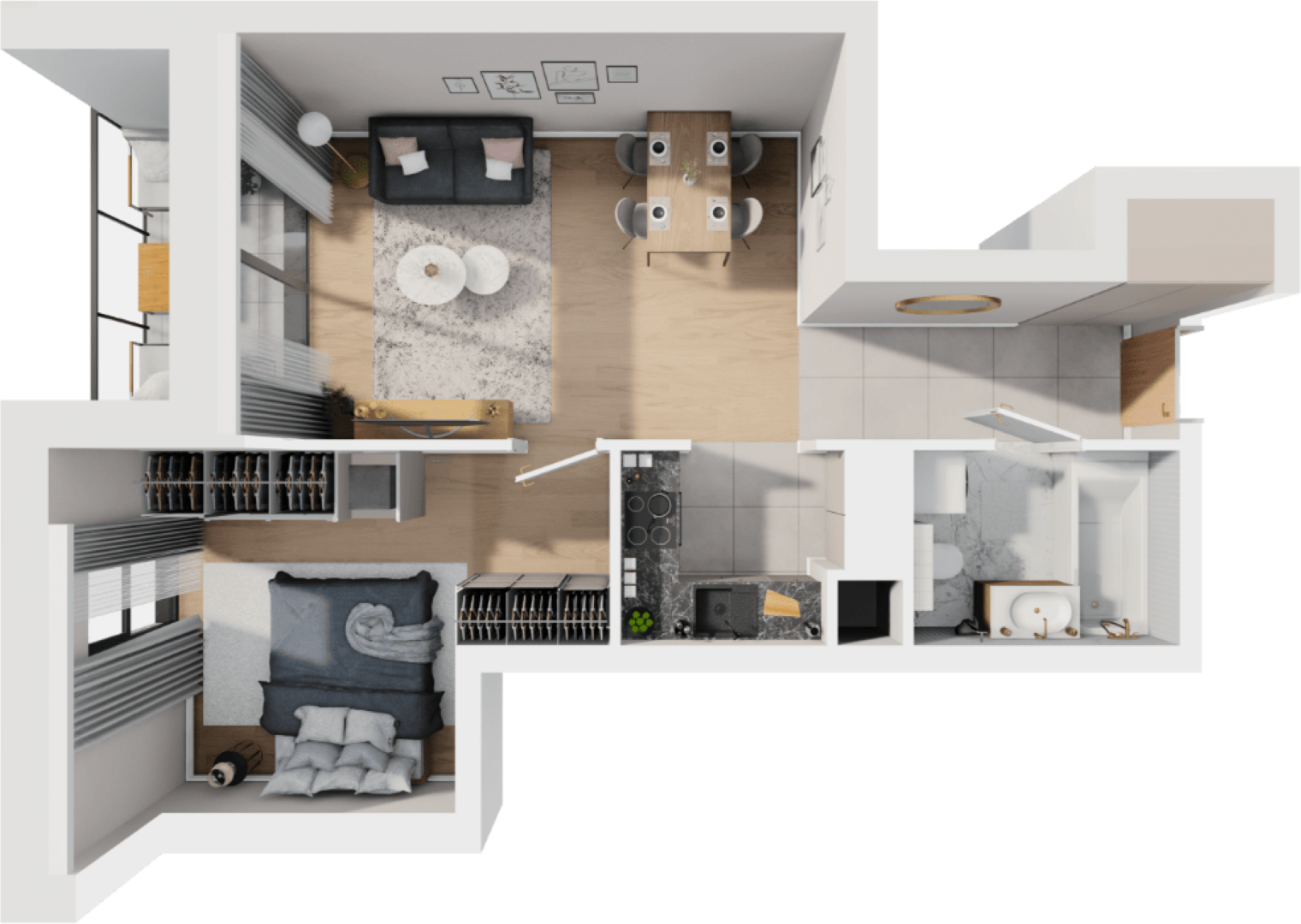 Plan B - C2M3 - zdjęcie 1